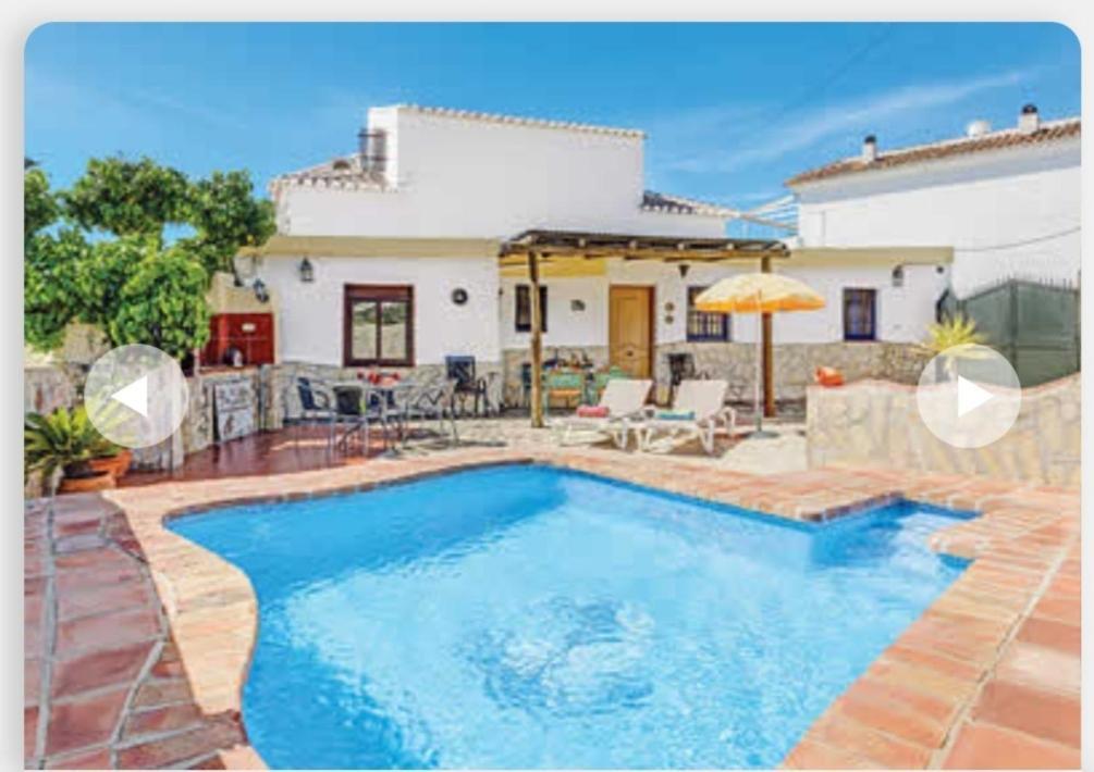Villa Damara Con Piscina Privada Nerja Exterior photo