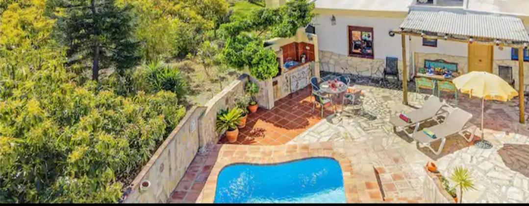 Villa Damara Con Piscina Privada Nerja Exterior photo