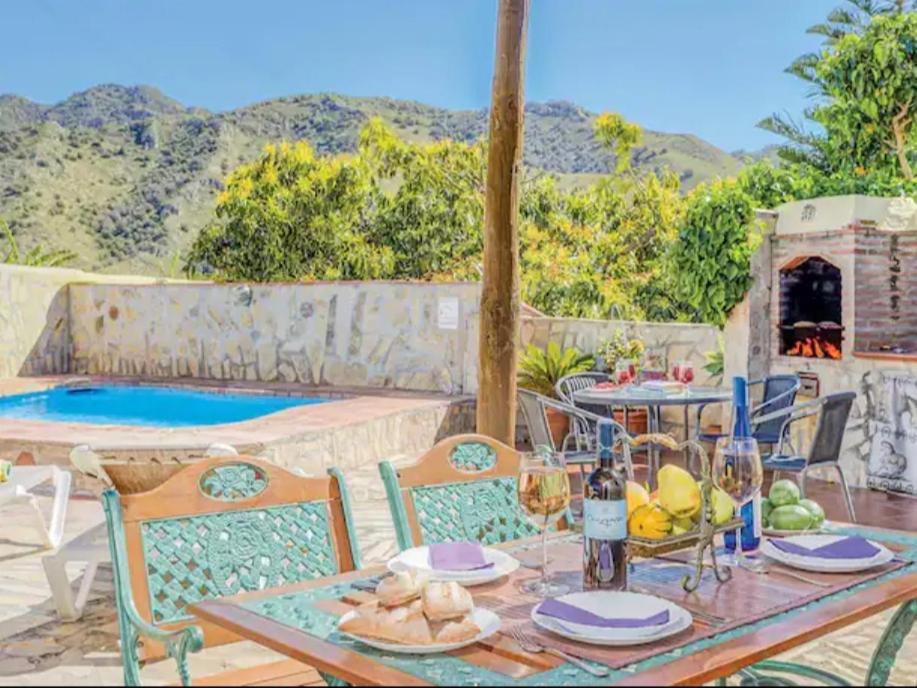 Villa Damara Con Piscina Privada Nerja Exterior photo